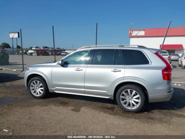 Volvo Xc90 T6 MOMENTUM, снимка 9 - Автомобили и джипове - 48380040