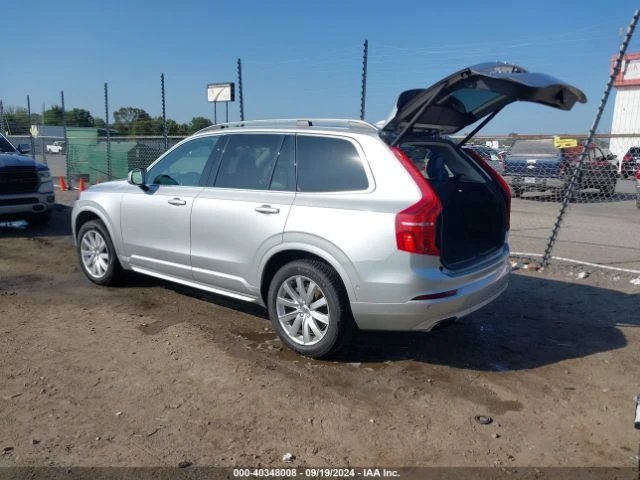 Volvo Xc90 T6 MOMENTUM, снимка 3 - Автомобили и джипове - 48380040