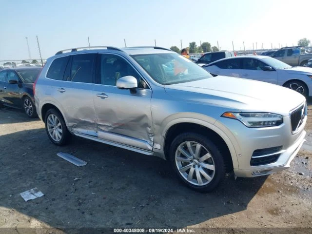 Volvo Xc90 T6 MOMENTUM, снимка 7 - Автомобили и джипове - 48380040