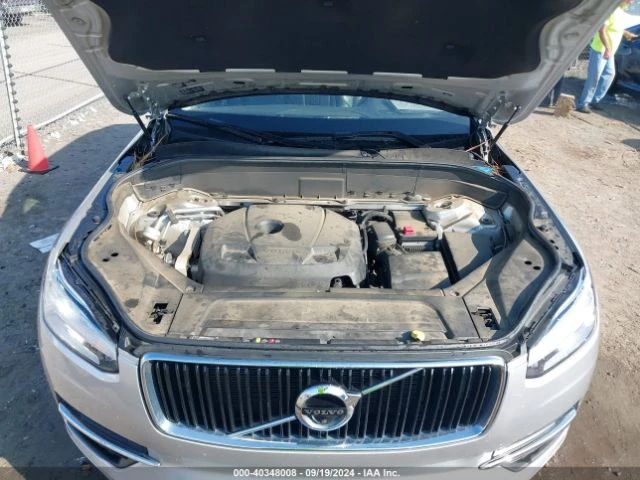 Volvo Xc90 T6 MOMENTUM, снимка 10 - Автомобили и джипове - 48380040