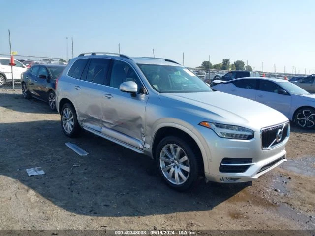 Volvo Xc90 T6 MOMENTUM, снимка 2 - Автомобили и джипове - 48380040