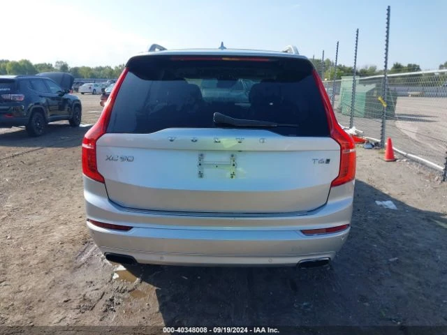 Volvo Xc90 T6 MOMENTUM, снимка 6 - Автомобили и джипове - 48380040