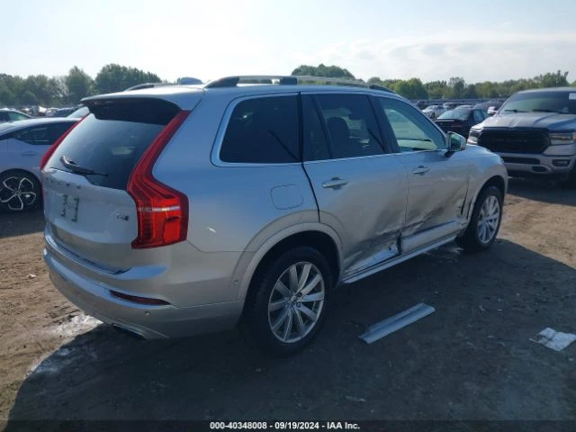 Volvo Xc90 T6 MOMENTUM, снимка 4 - Автомобили и джипове - 48380040