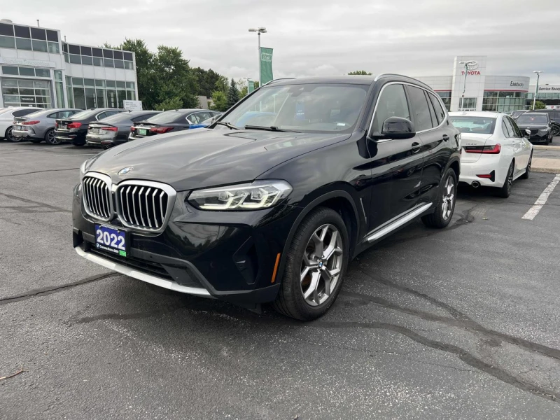 BMW X3 xDrive30i* Авто финансиране* Карфакс - 49000 лв. - 97653967 1