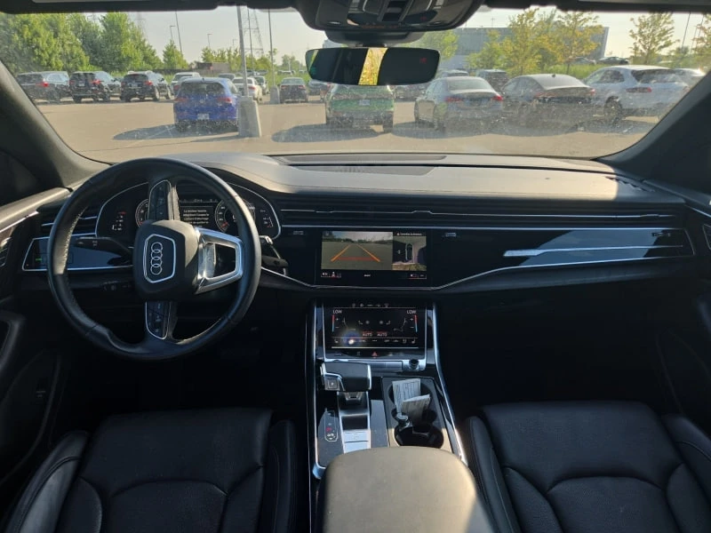 Audi Q8 * CARFAX * АВТО КРЕДИТ * ЦЕНА ДО БГ! - изображение 9