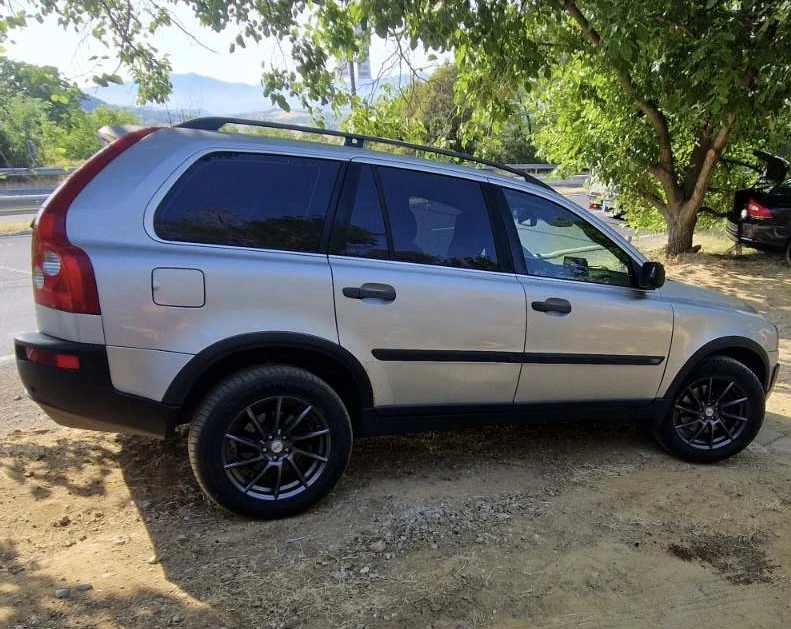 Volvo Xc90 2.5Т - изображение 5