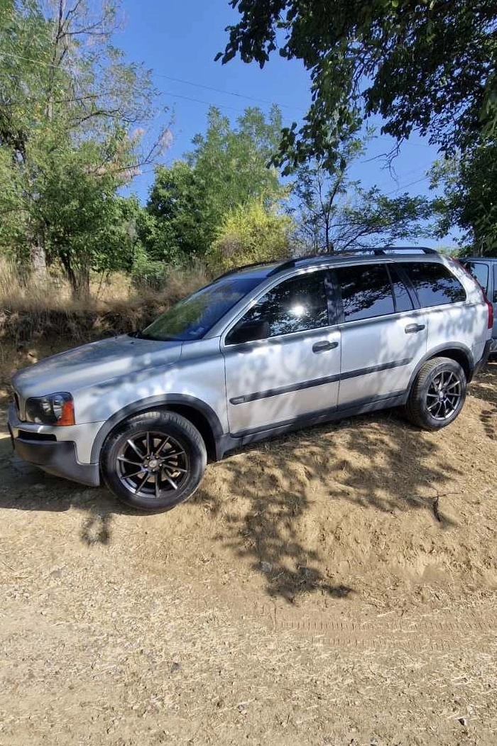 Volvo Xc90 2.5Т - изображение 3