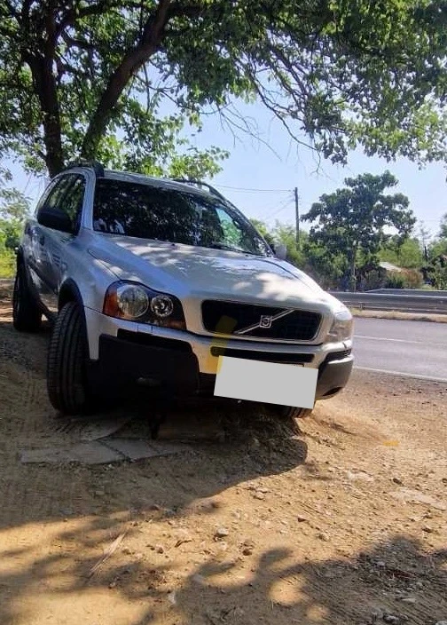 Volvo Xc90 2.5Т - изображение 2