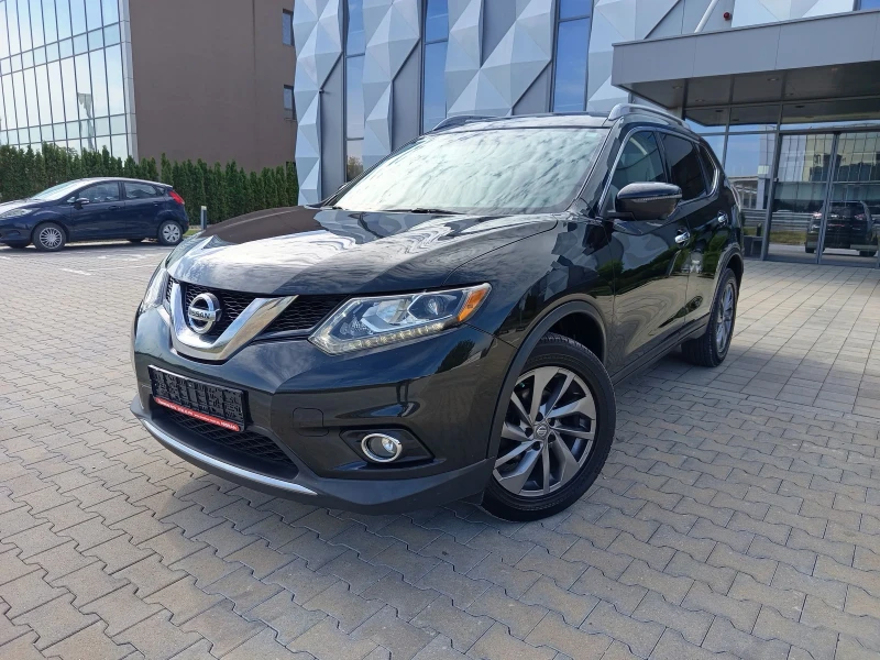 Nissan Rogue 2.5i 170kc.AWD 4x4 SL TEKNA FULL MAX - 27900 лв. / 14265.04 € - 46543732 1