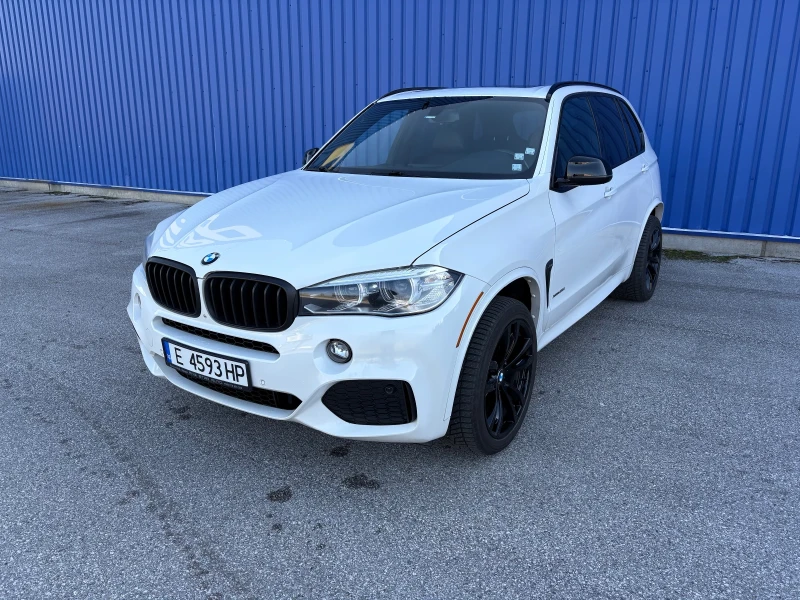 BMW X5 Mperformance/xDrive/360/ HEADUP - 37999 лв. / 19428.58 € - 81264647 1