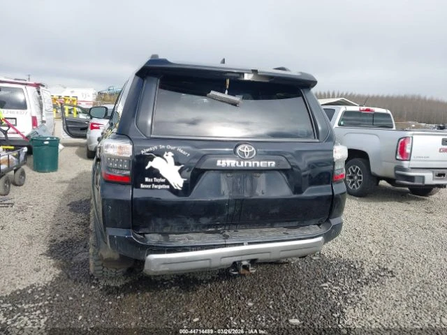 Toyota 4runner 4x4| TRD OFF ROAD PREMIUM| Реална Цена до България, снимка 16 - Автомобили и джипове - 54470517