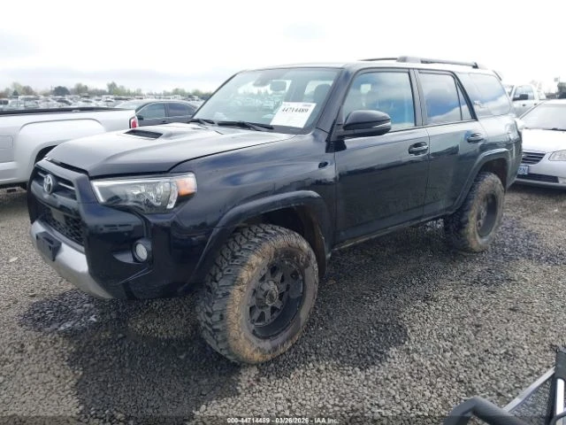 Toyota 4runner 4x4| TRD OFF ROAD PREMIUM| Реална Цена до България, снимка 2 - Автомобили и джипове - 54470517