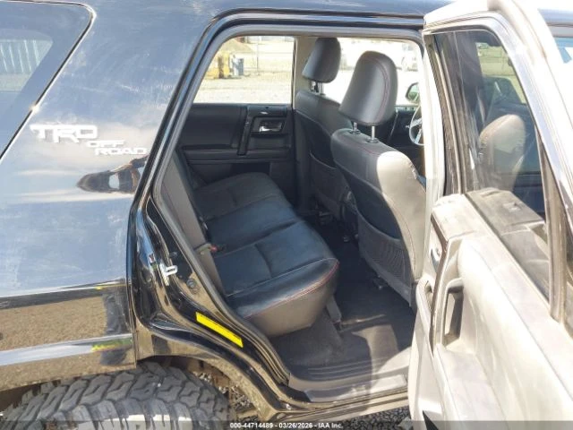Toyota 4runner 4x4| TRD OFF ROAD PREMIUM| Реална Цена до България, снимка 8 - Автомобили и джипове - 54470517