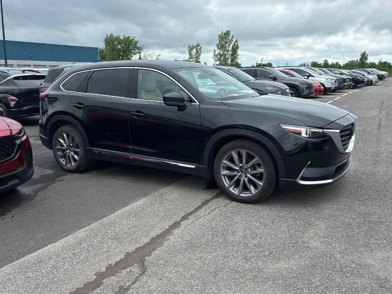 Mazda CX-9 * GT AWD * 7 МЕСТЕН * ОБДУХВАНЕ * ДИСТРОНИК, снимка 4 - Автомобили и джипове - 54876089