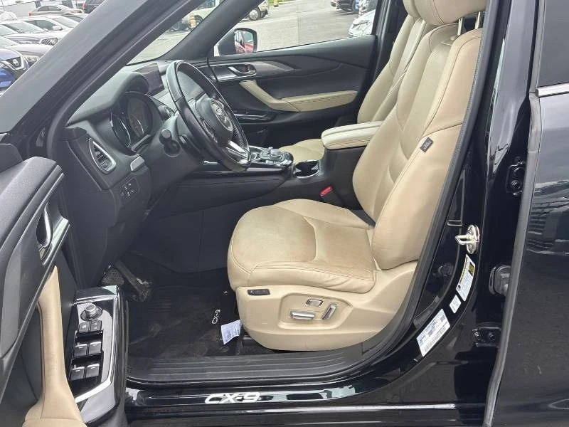 Mazda CX-9 * GT AWD * 7 МЕСТЕН * ОБДУХВАНЕ * ДИСТРОНИК, снимка 8 - Автомобили и джипове - 54876089