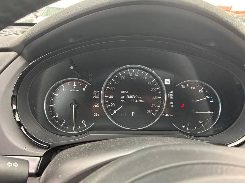 Mazda CX-9 * GT AWD * 7 МЕСТЕН * ОБДУХВАНЕ * ДИСТРОНИК, снимка 10 - Автомобили и джипове - 54876089