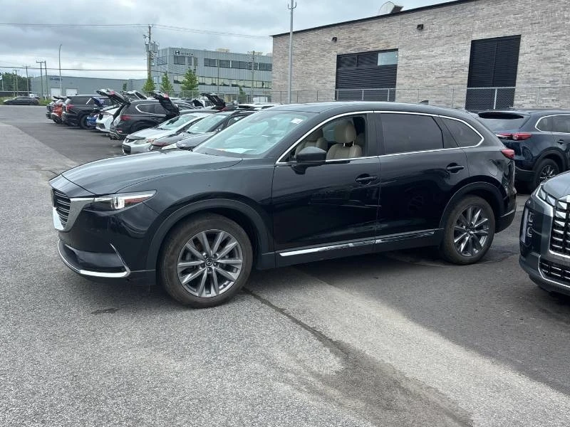 Mazda CX-9 * GT AWD * 7 МЕСТЕН * ОБДУХВАНЕ * ДИСТРОНИК, снимка 7 - Автомобили и джипове - 54876089
