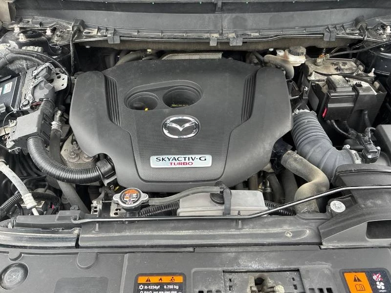 Mazda CX-9 * GT AWD * 7 МЕСТЕН * ОБДУХВАНЕ * ДИСТРОНИК, снимка 15 - Автомобили и джипове - 54876089