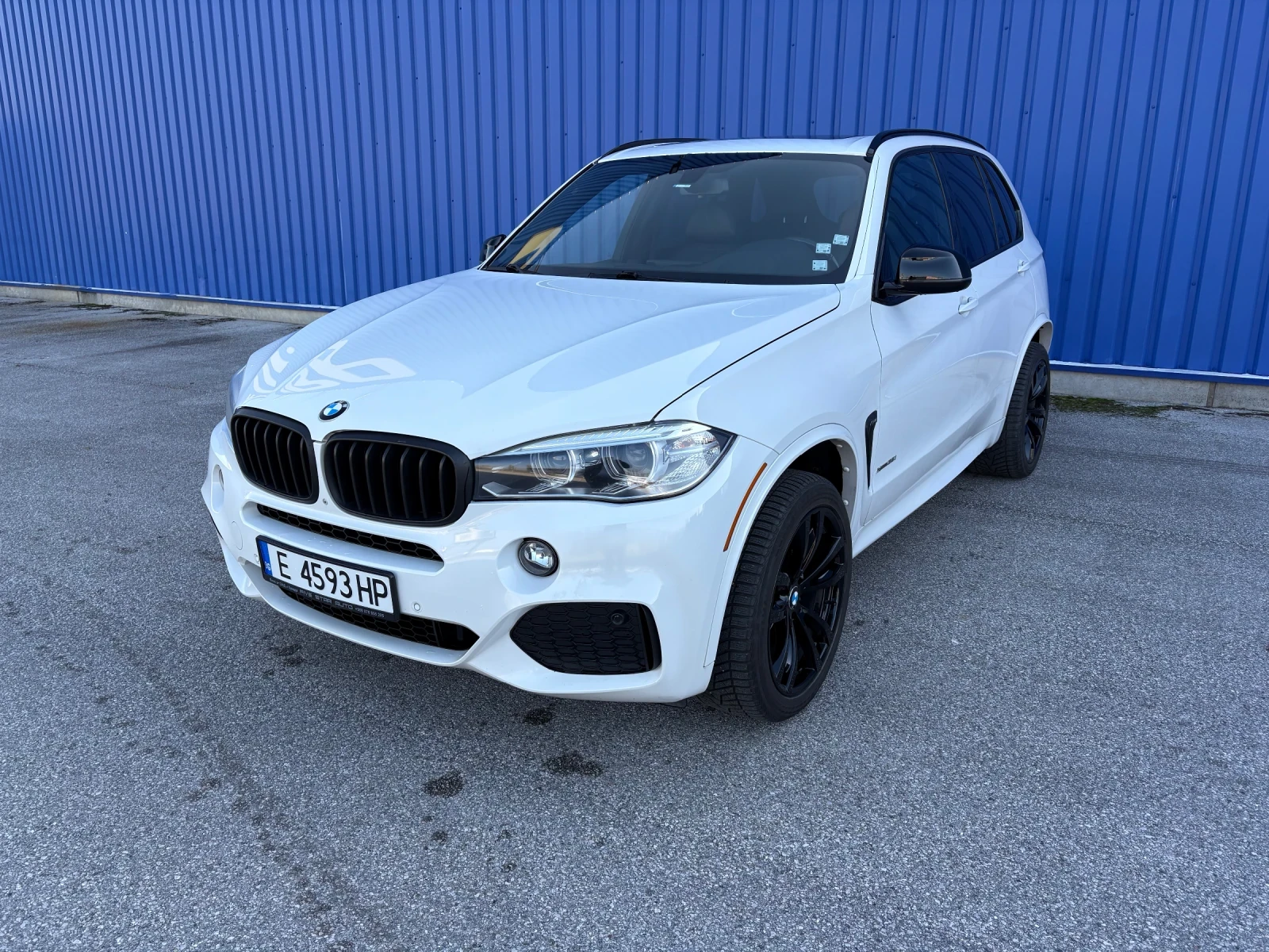BMW X5 Mperformance/xDrive/360/ HEADUP, снимка 1