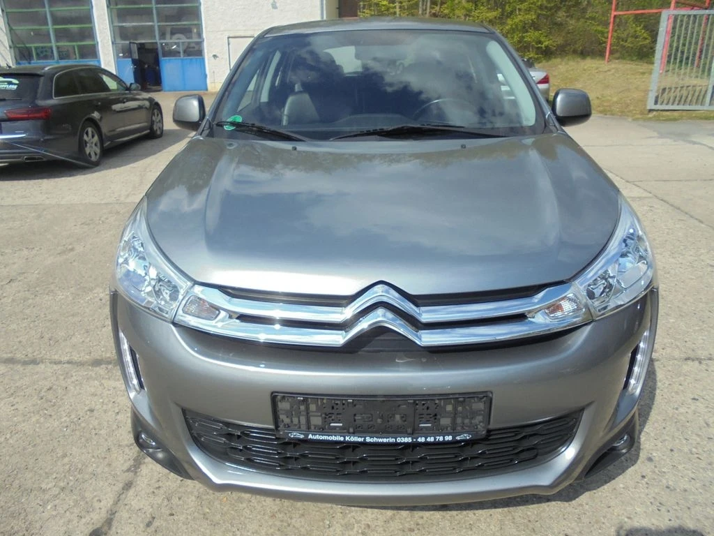 Citroen C4 AIRCROSS 1.6HDI  - изображение 2