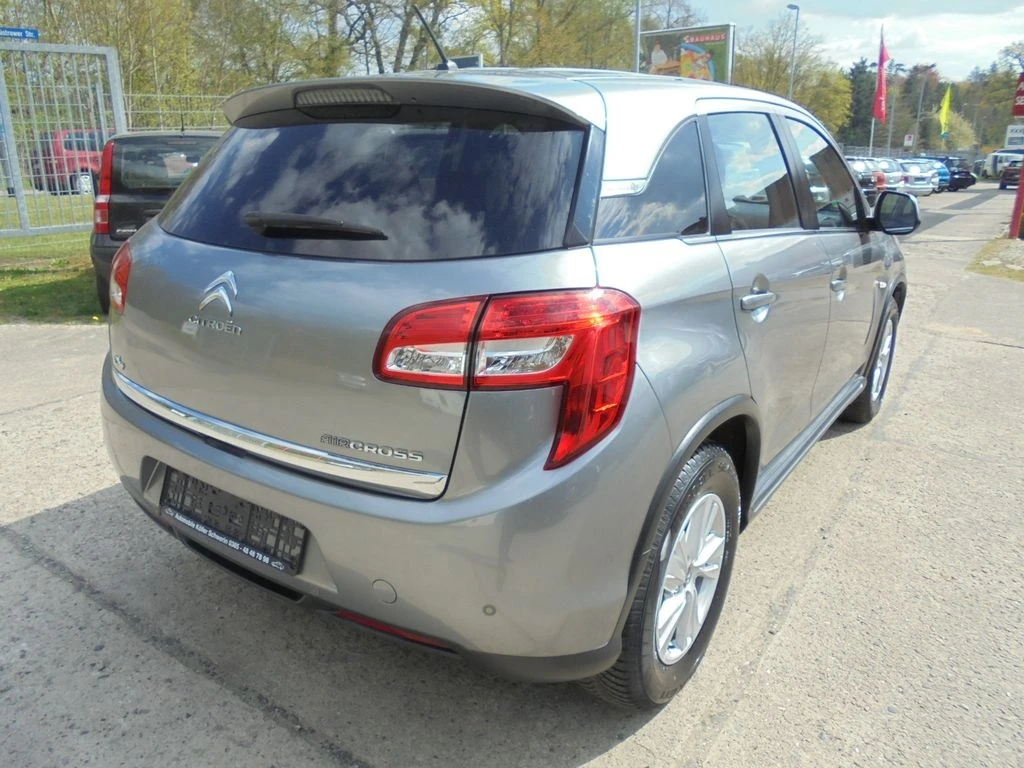 Citroen C4 AIRCROSS 1.6HDI  - изображение 3