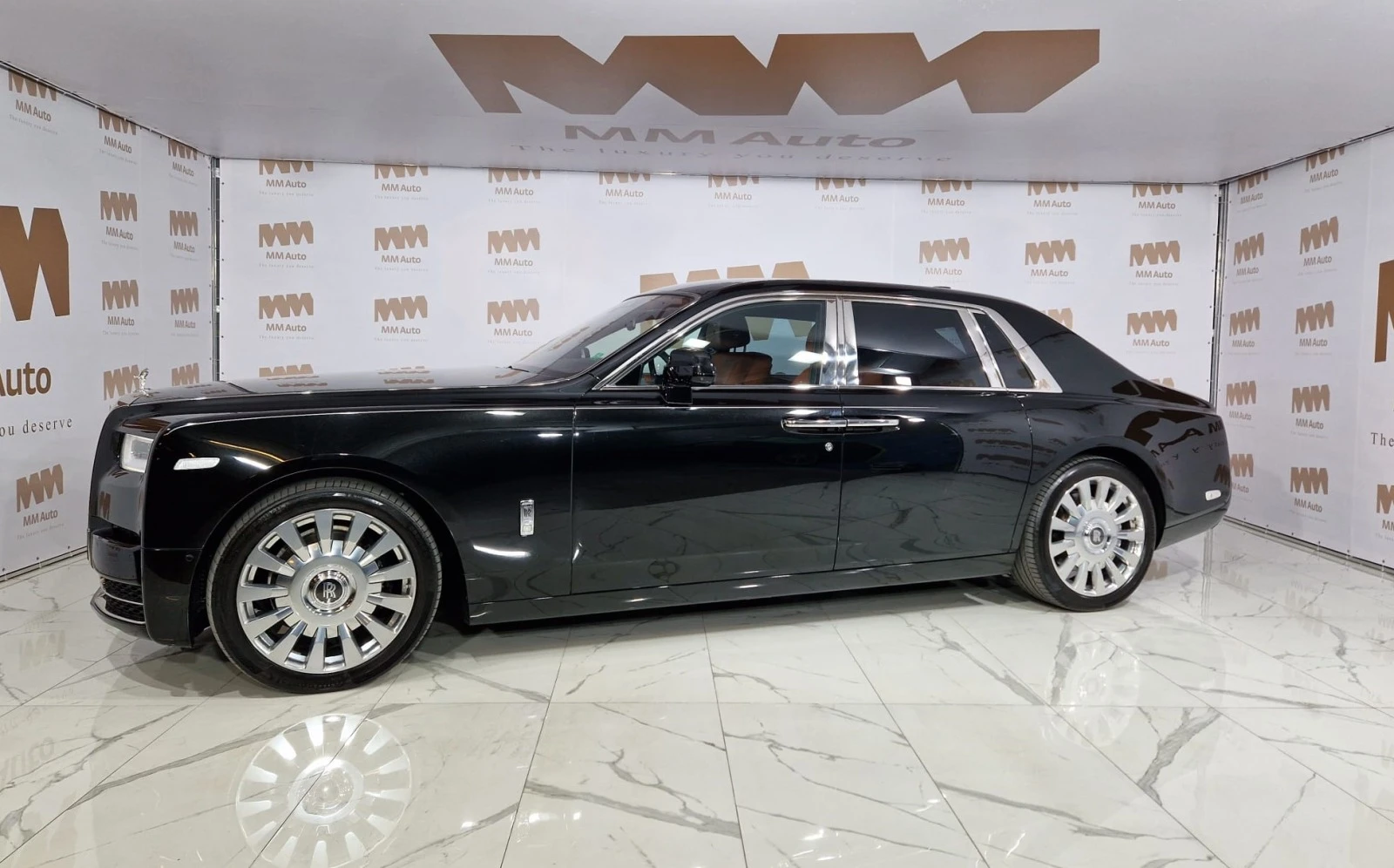 Rolls-Royce Phantom - [1] 