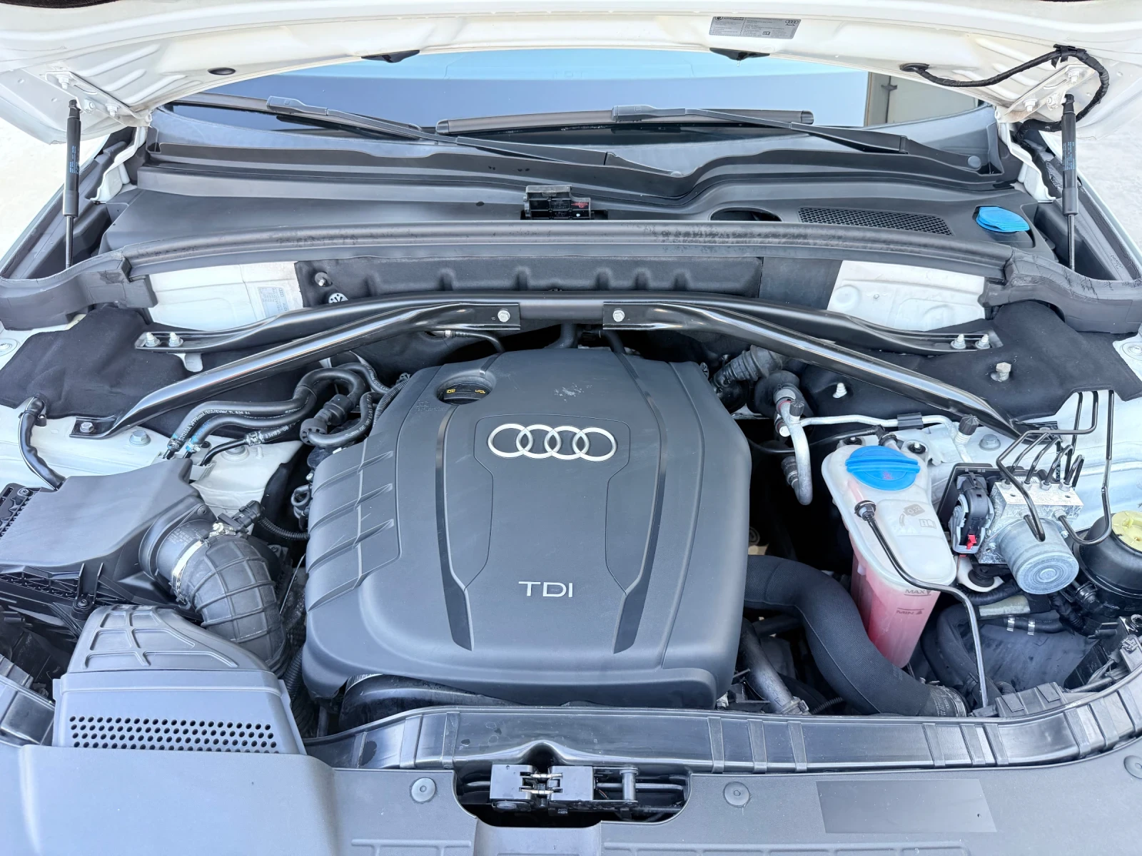 Audi Q5 2.0tdi * 4x4* Nova* UNIKAT*  | Mobile.bg   17