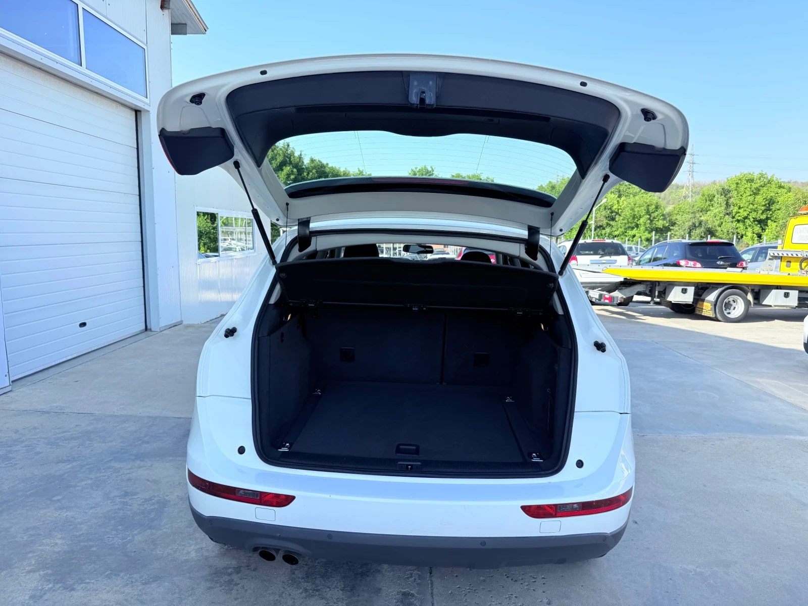 Audi Q5 2.0tdi * 4x4* Nova* UNIKAT*  | Mobile.bg   15