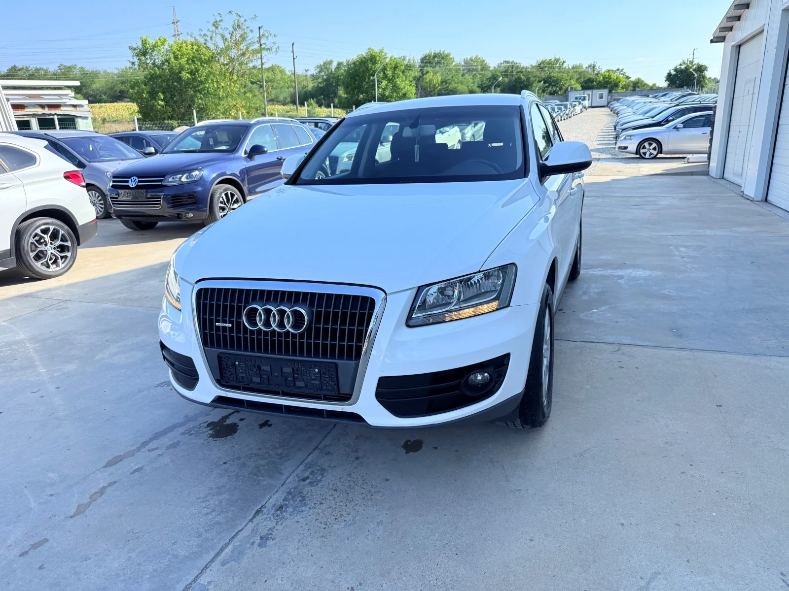 Audi Q5 2.0tdi * 4x4* Nova* UNIKAT*  | Mobile.bg   1