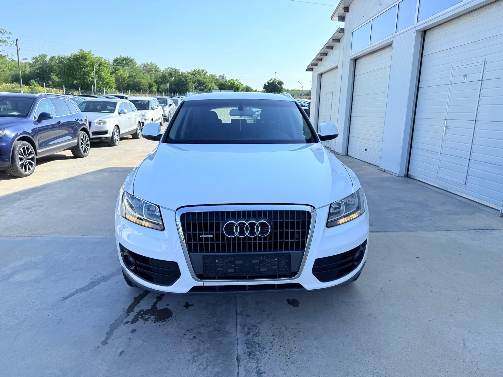 Audi Q5 2.0tdi * 4x4* Nova* UNIKAT*  - изображение 10