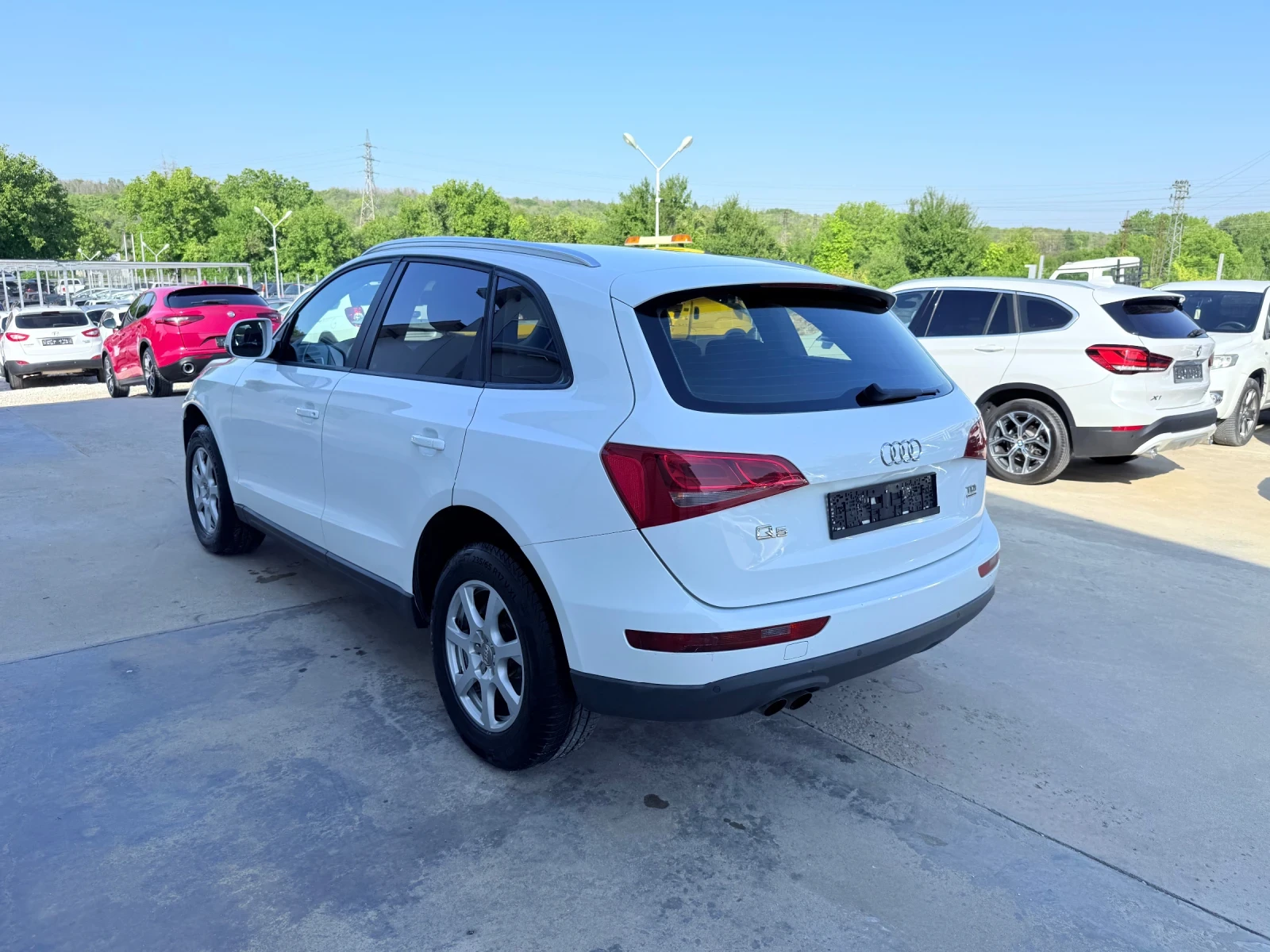 Audi Q5 2.0tdi * 4x4* Nova* UNIKAT*  - изображение 5