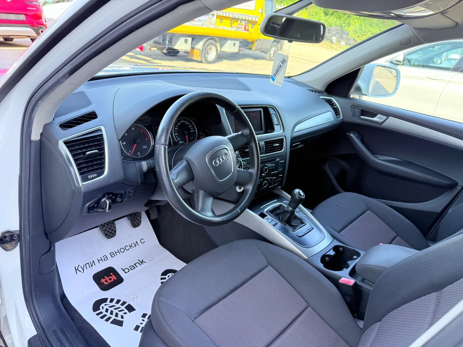Audi Q5 2.0tdi * 4x4* Nova* UNIKAT*  - изображение 7