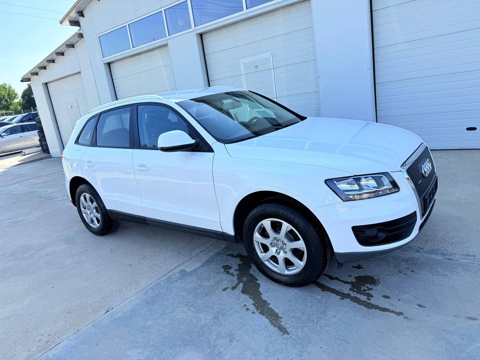 Audi Q5 2.0tdi * 4x4* Nova* UNIKAT*  | Mobile.bg   12