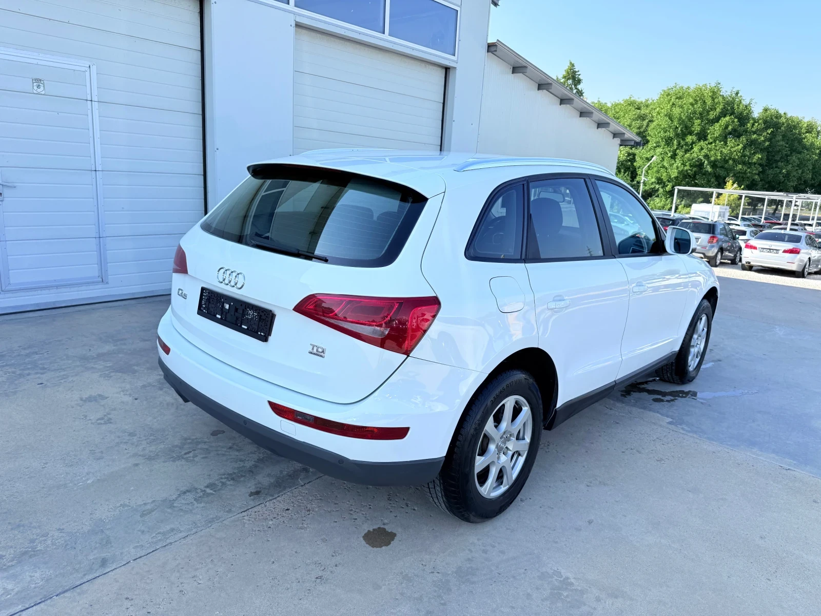 Audi Q5 2.0tdi * 4x4* Nova* UNIKAT*  | Mobile.bg   14