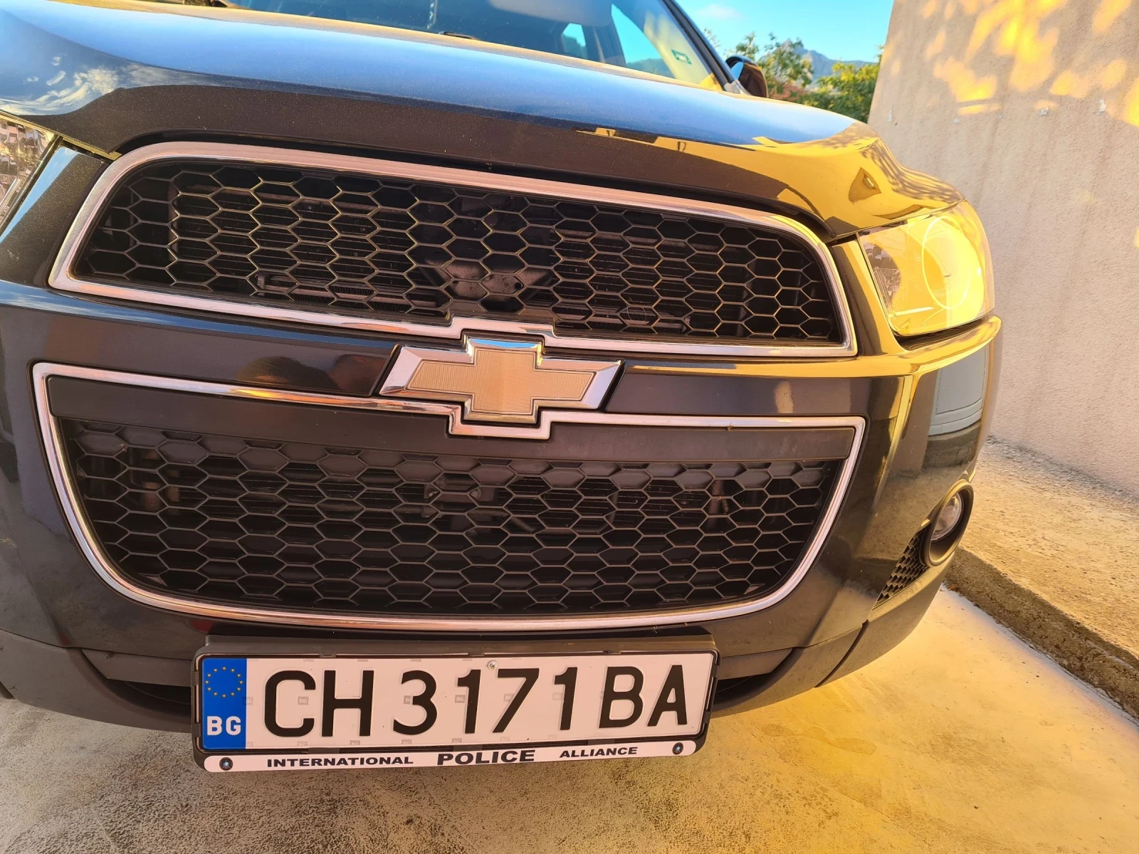 Chevrolet Captiva 2.2D 4x4 120 000km - изображение 4