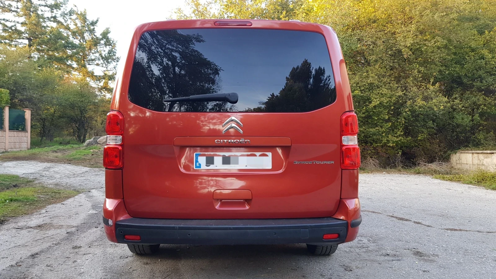 Citroen Spacetourer XL 9 места - изображение 5