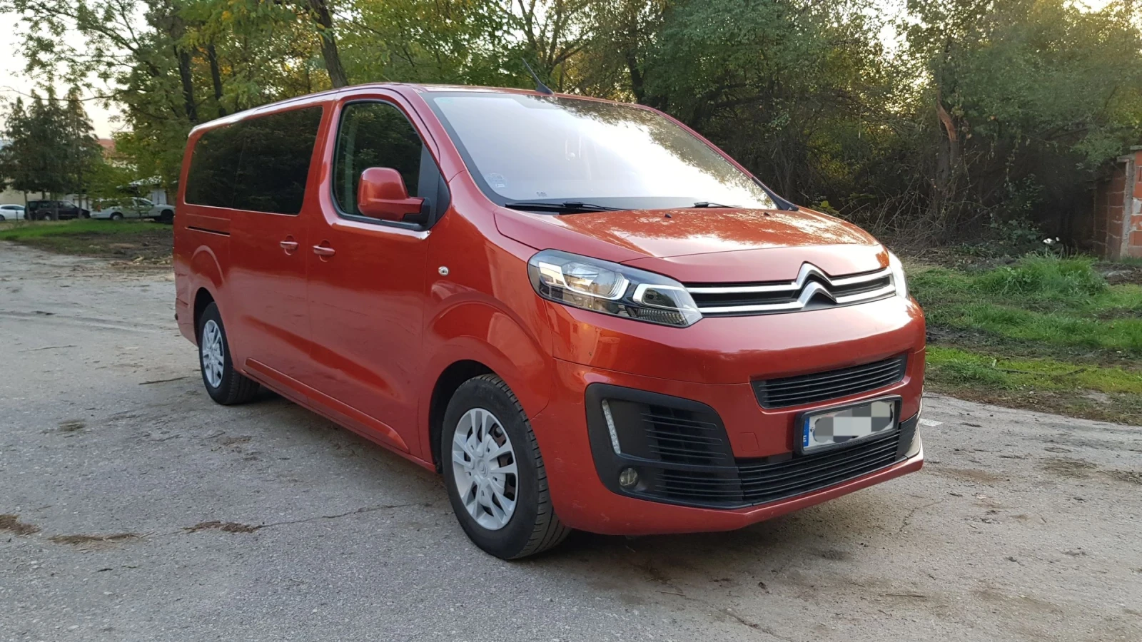 Citroen Spacetourer XL 9 места - изображение 2