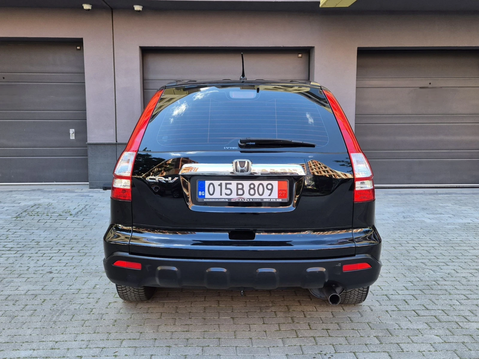 Honda Cr-v Automat#Navi# - изображение 5