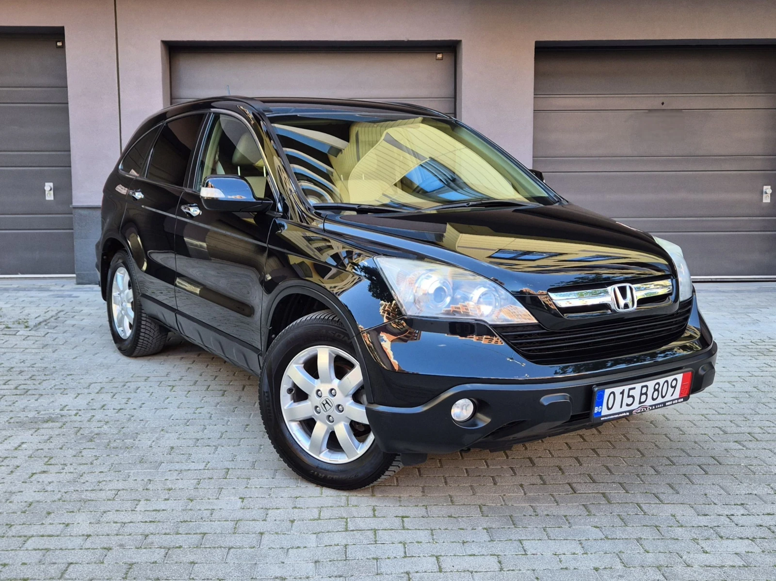 Honda Cr-v Automat#Navi# - изображение 3