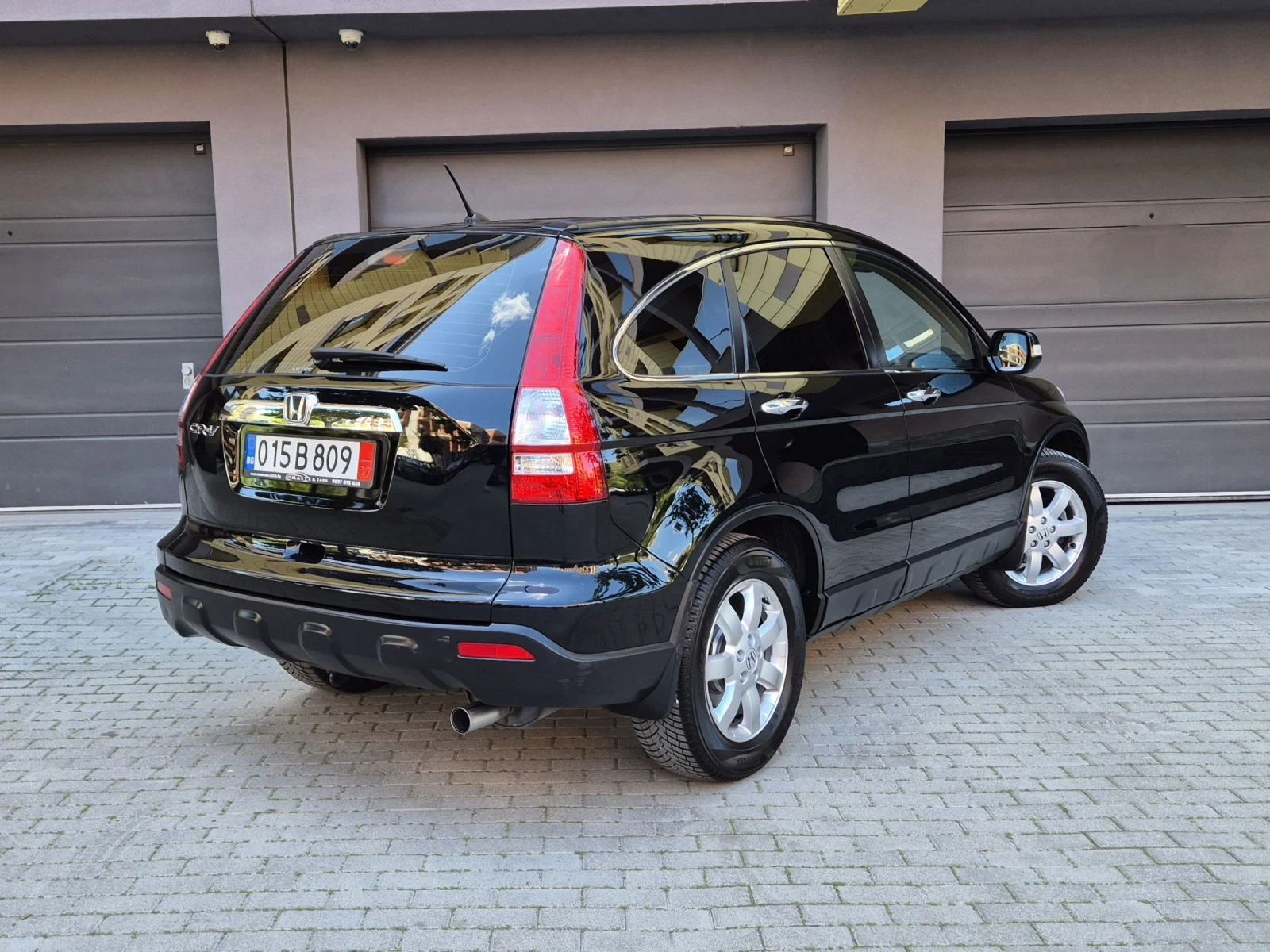 Honda Cr-v Automat#Navi# - изображение 4