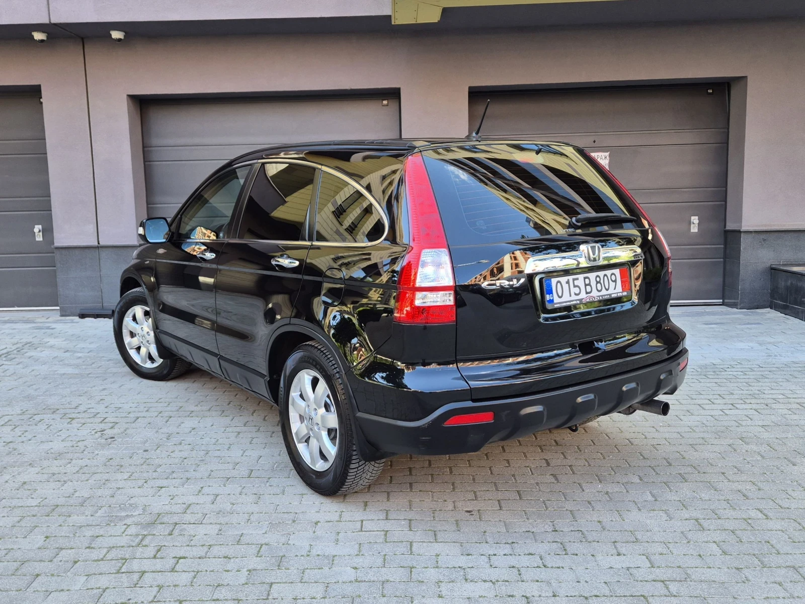 Honda Cr-v Automat#Navi# - изображение 6
