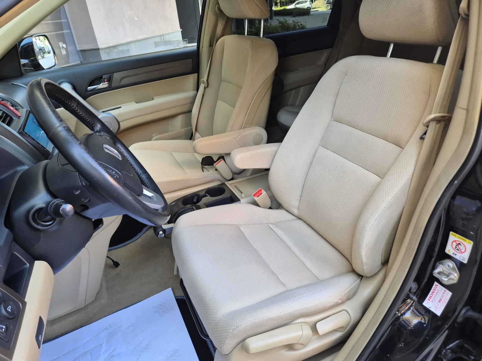 Honda Cr-v Automat#Navi# - изображение 9