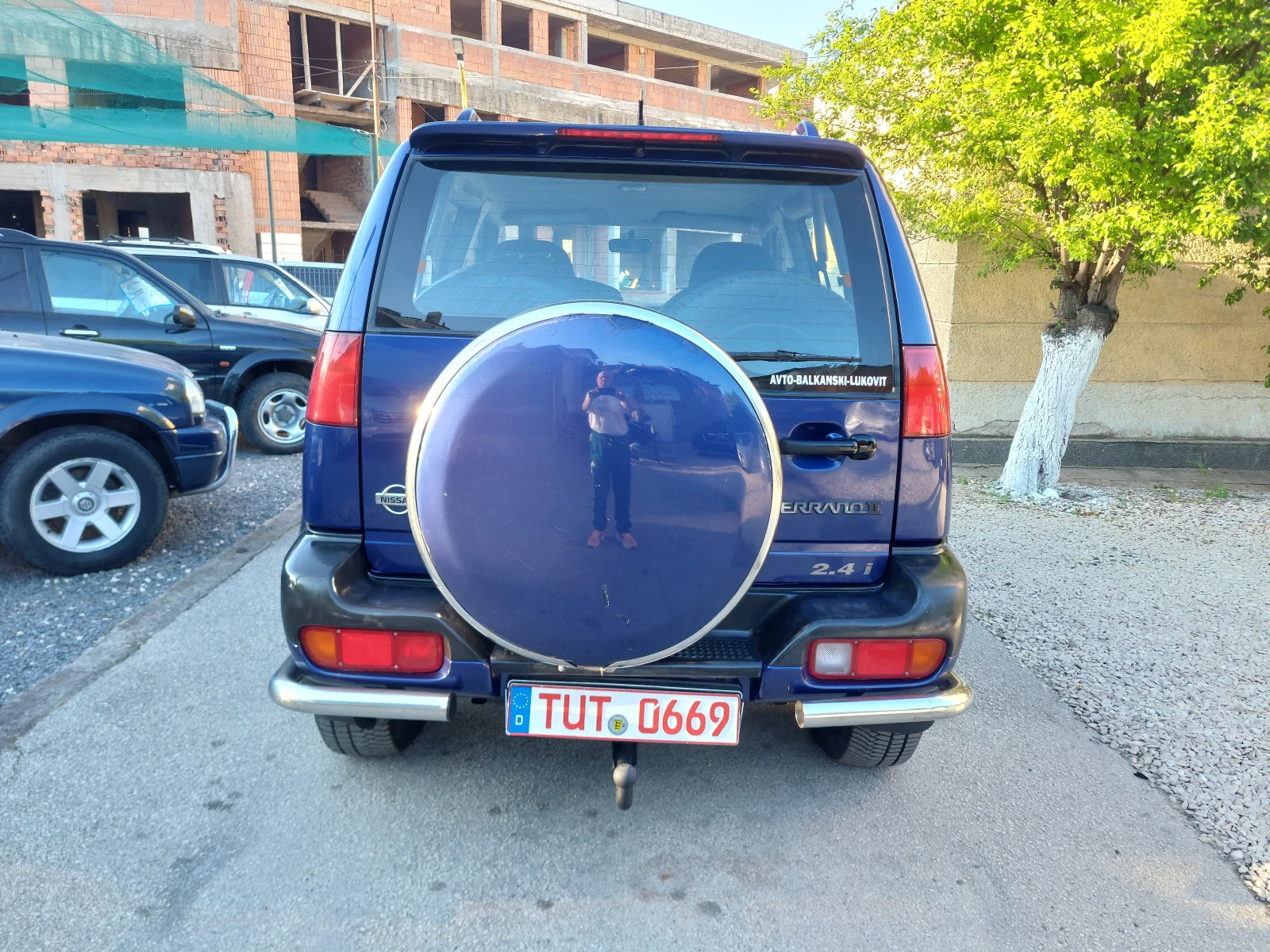 Nissan Terrano 2.4i-116.kc-ТОП СЪСТОЯНИЕ - изображение 5
