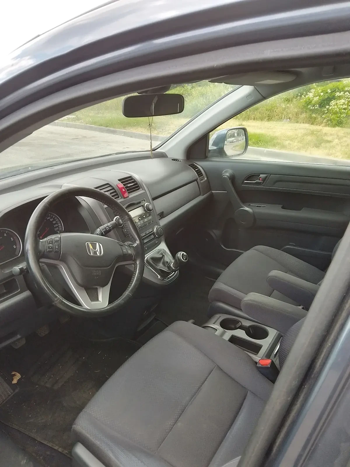 Honda Cr-v 2.2unikat - изображение 7