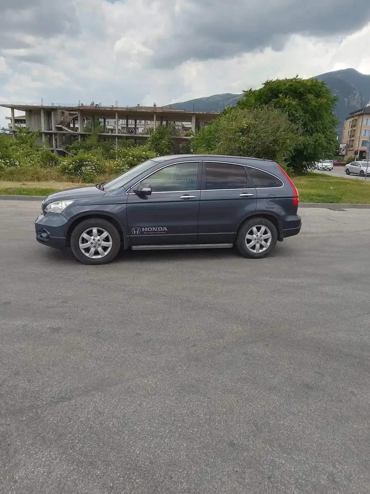 Honda Cr-v 2.2unikat - изображение 5