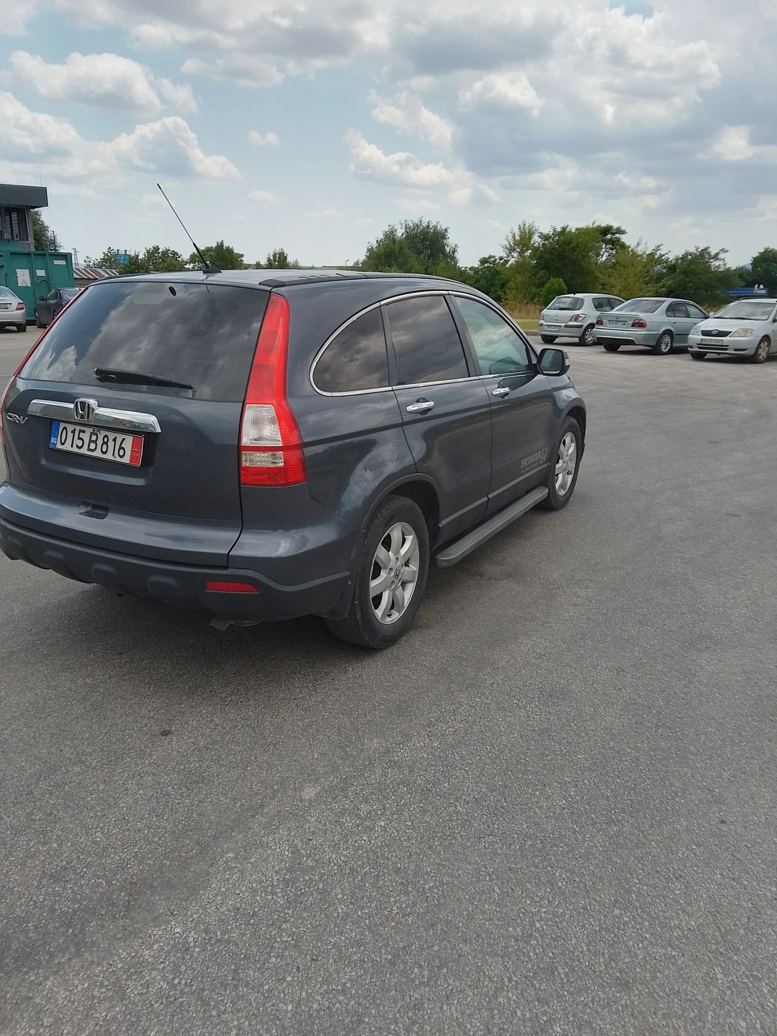 Honda Cr-v 2.2unikat - изображение 9
