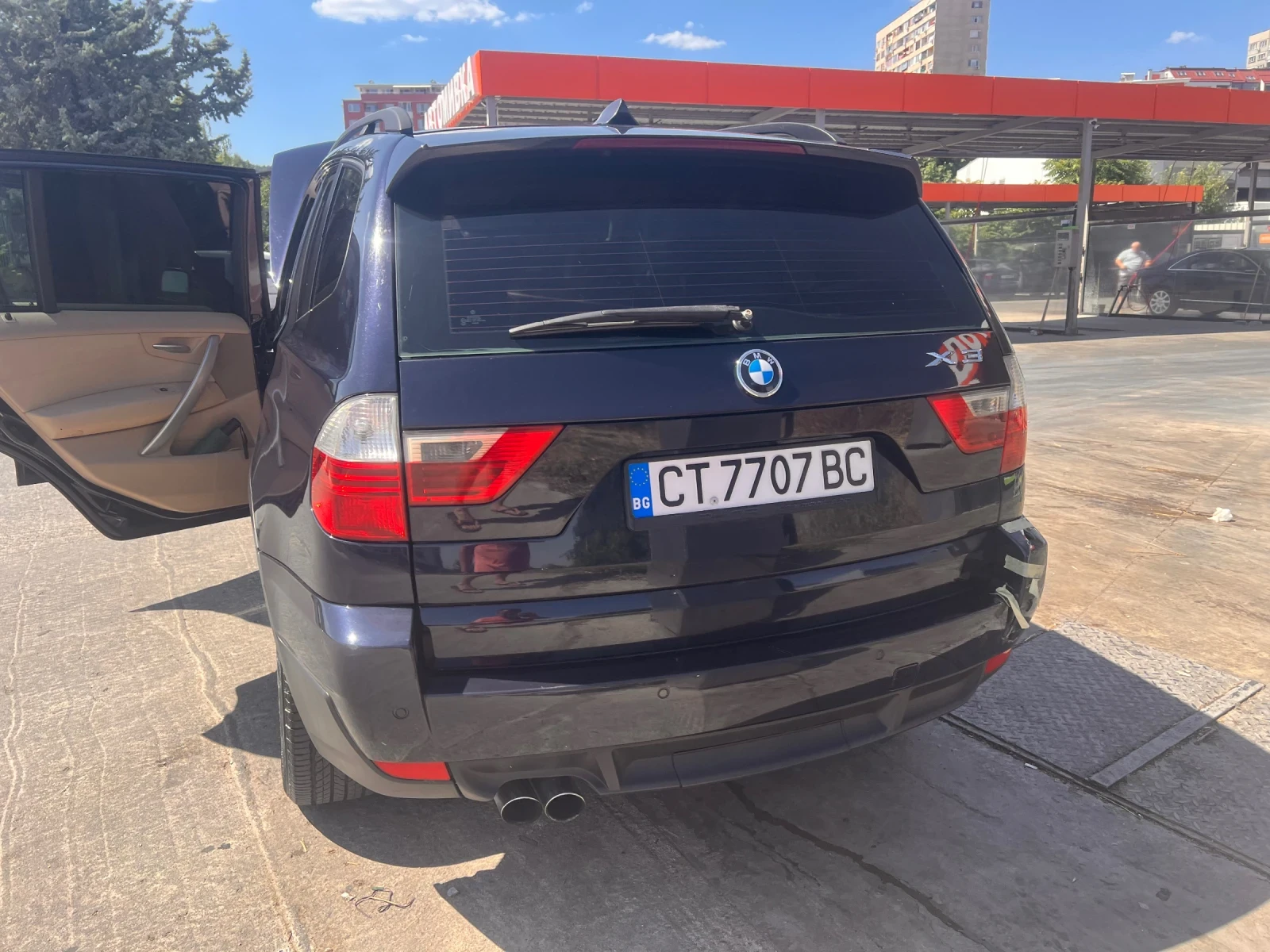 BMW X3  - изображение 4