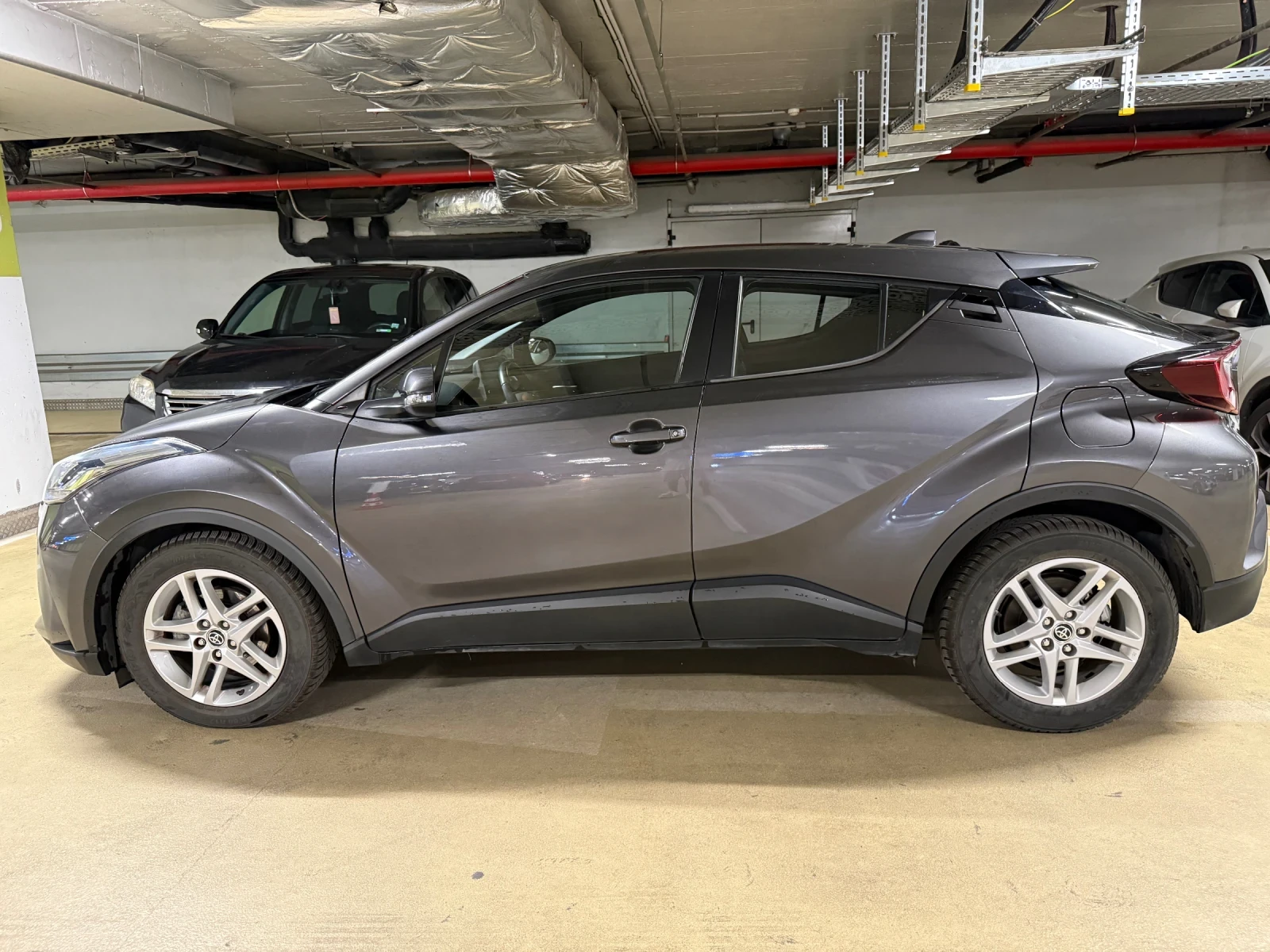Toyota C-HR  - изображение 3