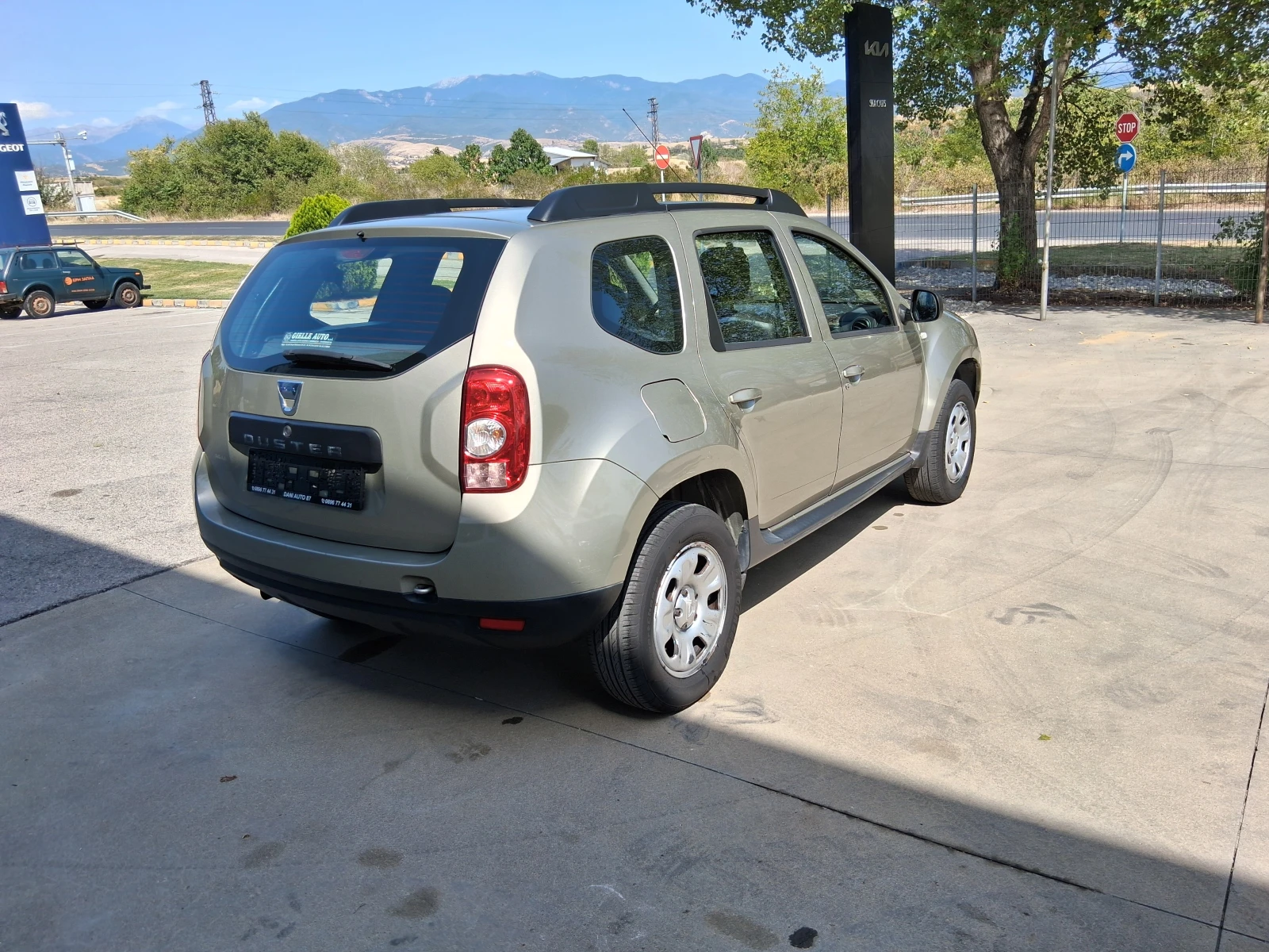 Dacia Duster  - изображение 6