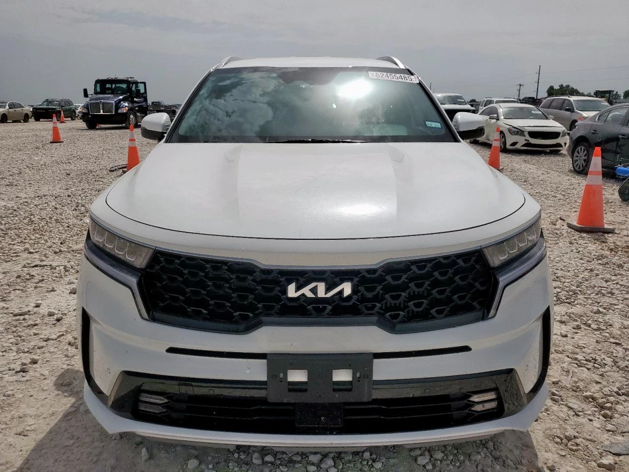 Kia Sorento HYBRID/EX/4X4/ВИДЕО НА МОТОРА - изображение 2
